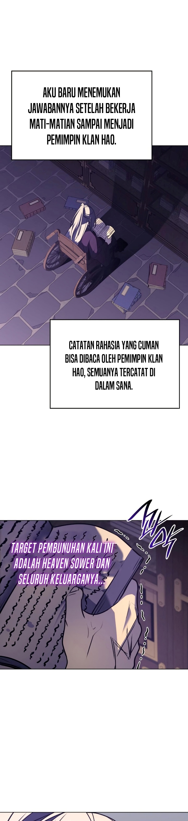 I Reincarnated As The Crazed Heir Chapter 79 Gambar 60