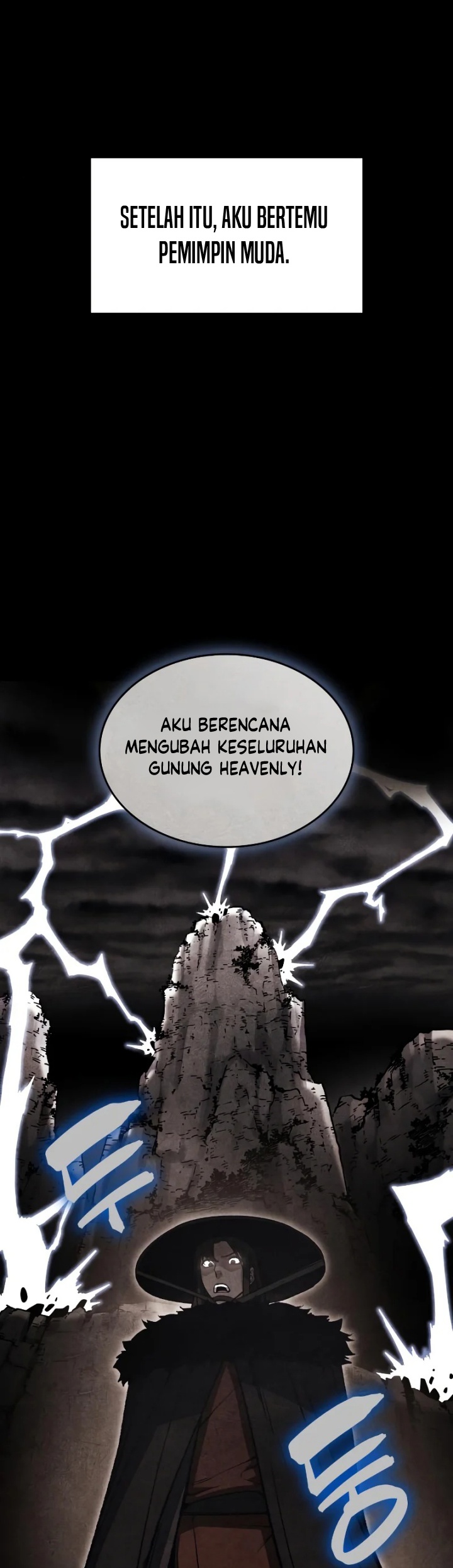 I Reincarnated As The Crazed Heir Chapter 79 Gambar 63