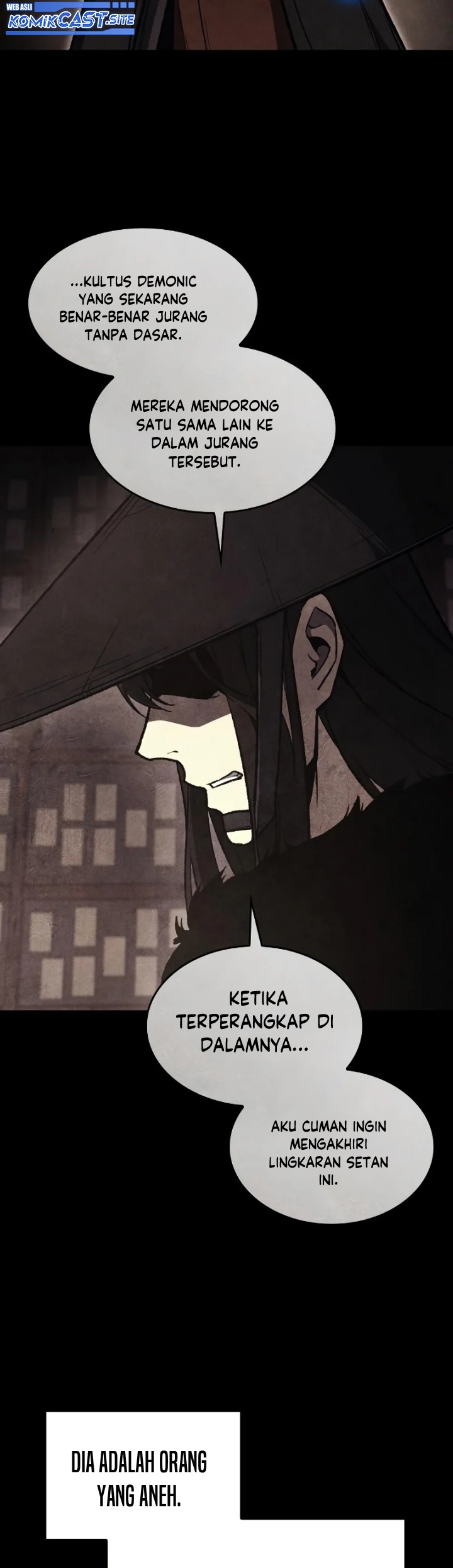 I Reincarnated As The Crazed Heir Chapter 79 Gambar 64