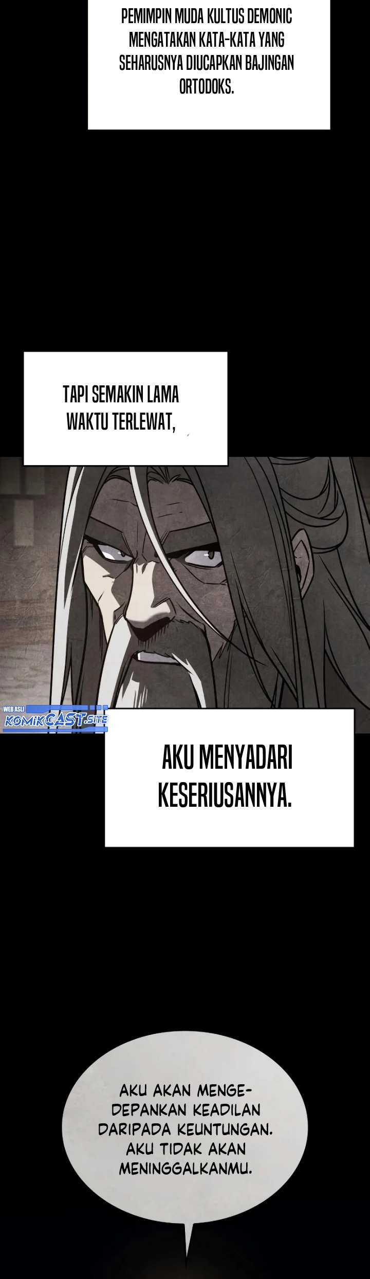 I Reincarnated As The Crazed Heir Chapter 79 Gambar 65