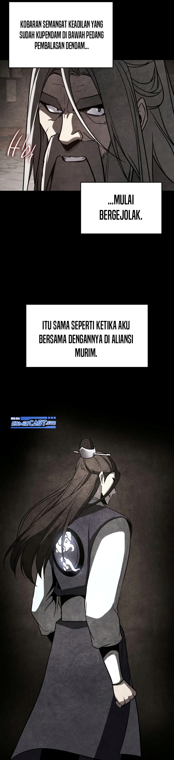 I Reincarnated As The Crazed Heir Chapter 79 Gambar 67