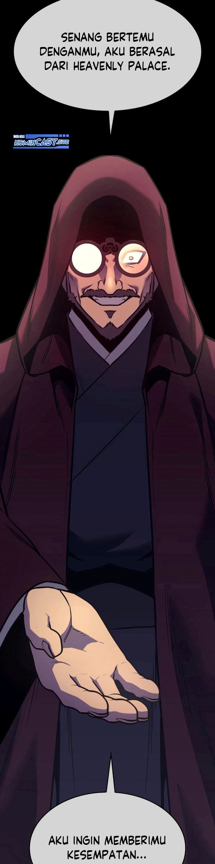 I Reincarnated As The Crazed Heir Chapter 79 Gambar 71