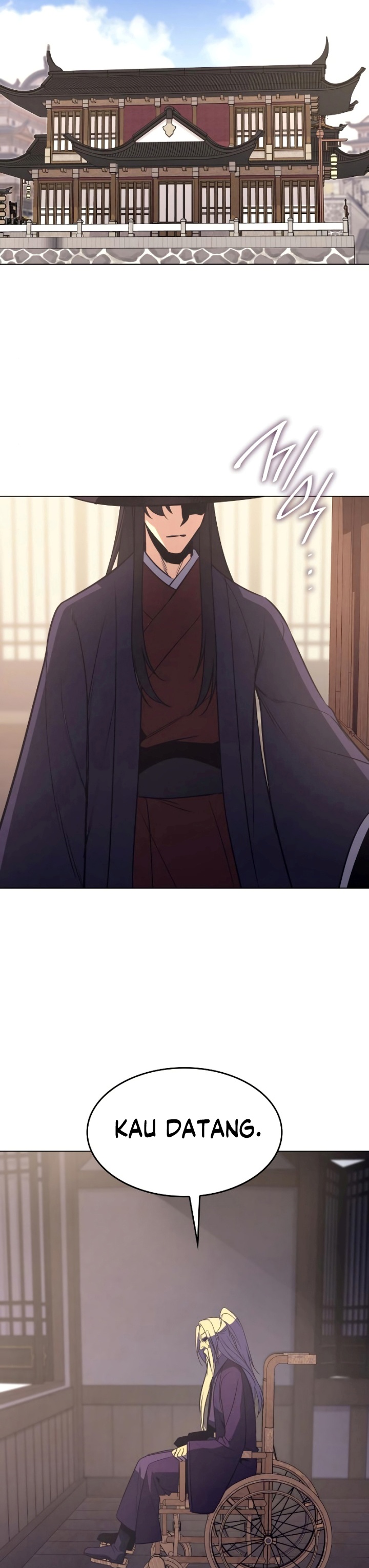 I Reincarnated As The Crazed Heir Chapter 79 Gambar 76