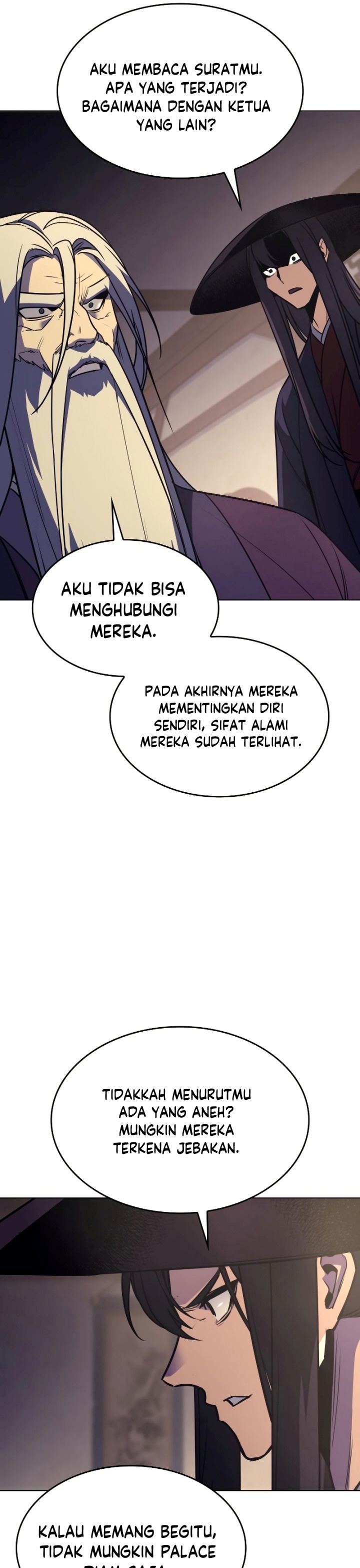 I Reincarnated As The Crazed Heir Chapter 79 Gambar 78