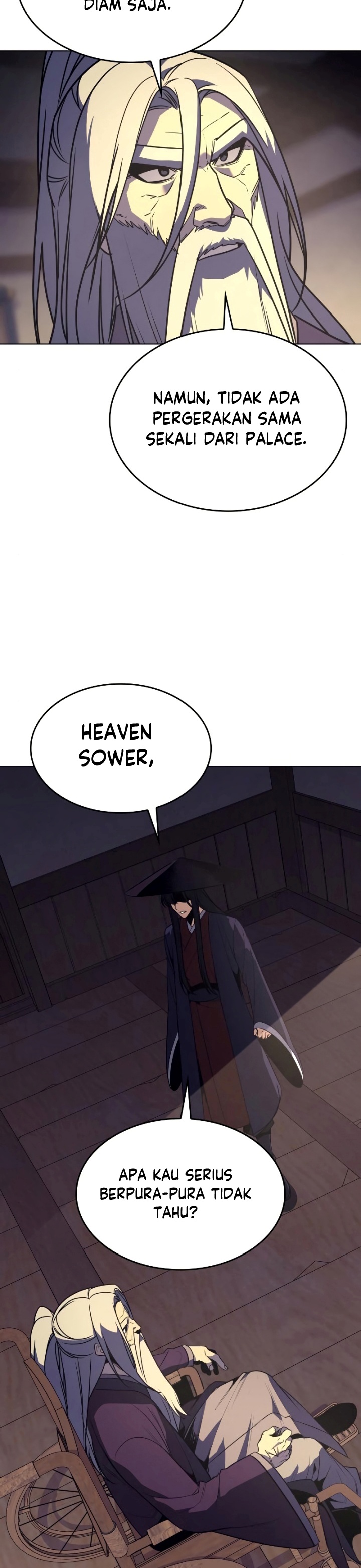 I Reincarnated As The Crazed Heir Chapter 79 Gambar 79