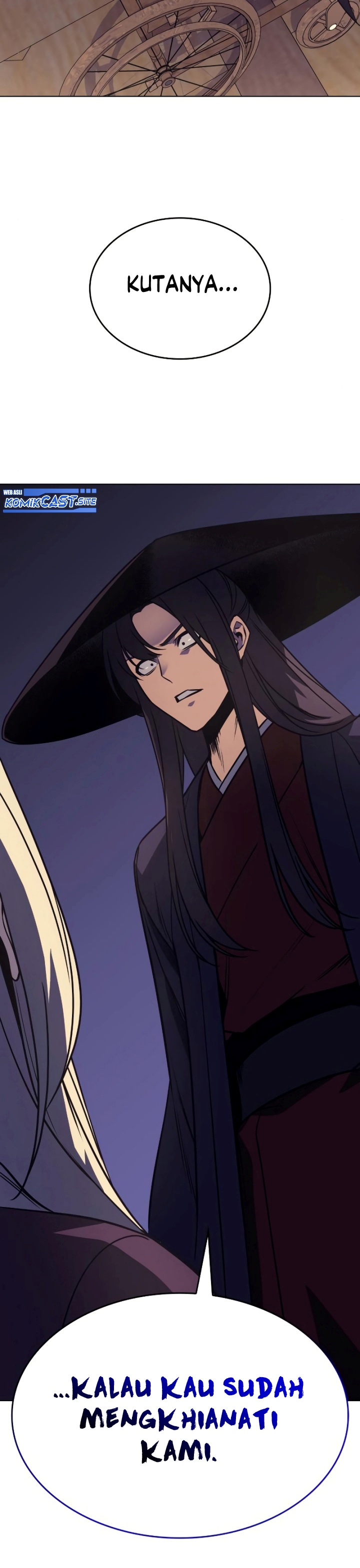 I Reincarnated As The Crazed Heir Chapter 79 Gambar 80