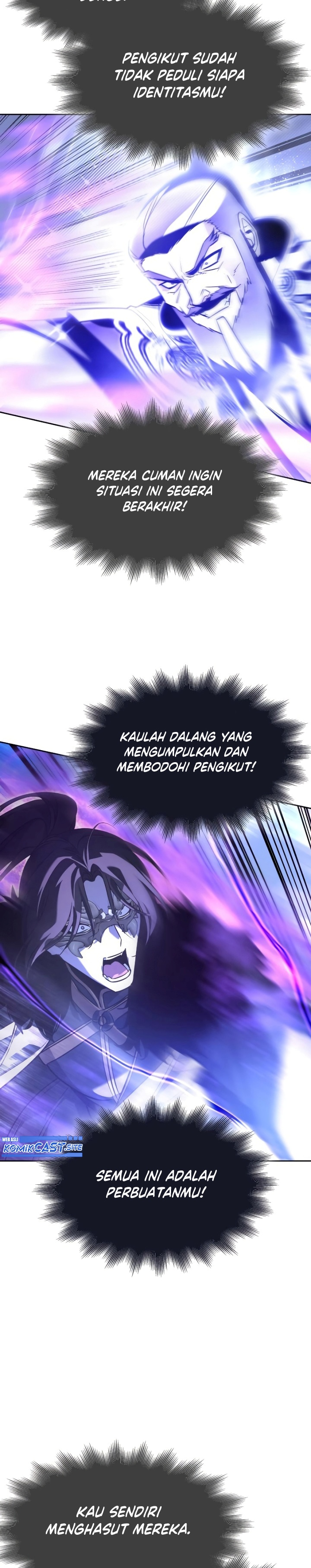 I Reincarnated As The Crazed Heir Chapter 83 Gambar 3