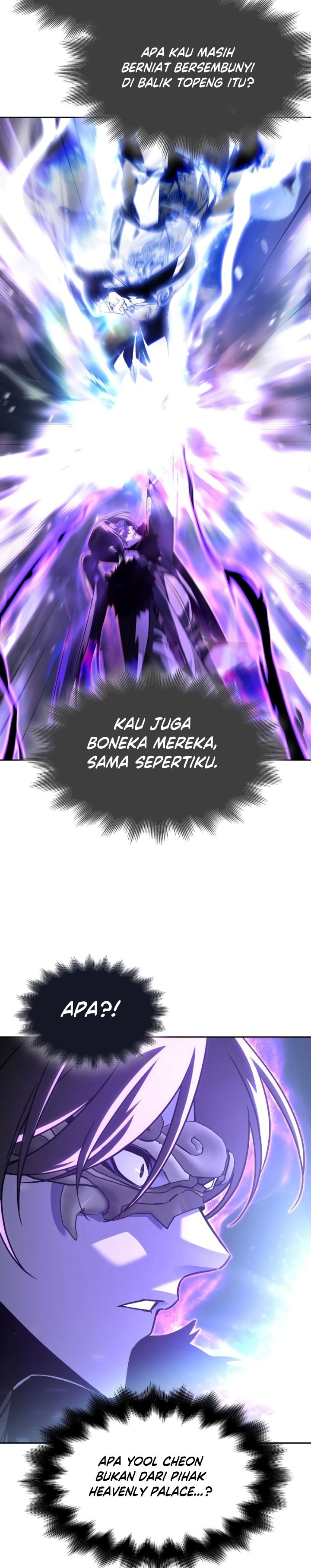 I Reincarnated As The Crazed Heir Chapter 83 Gambar 4