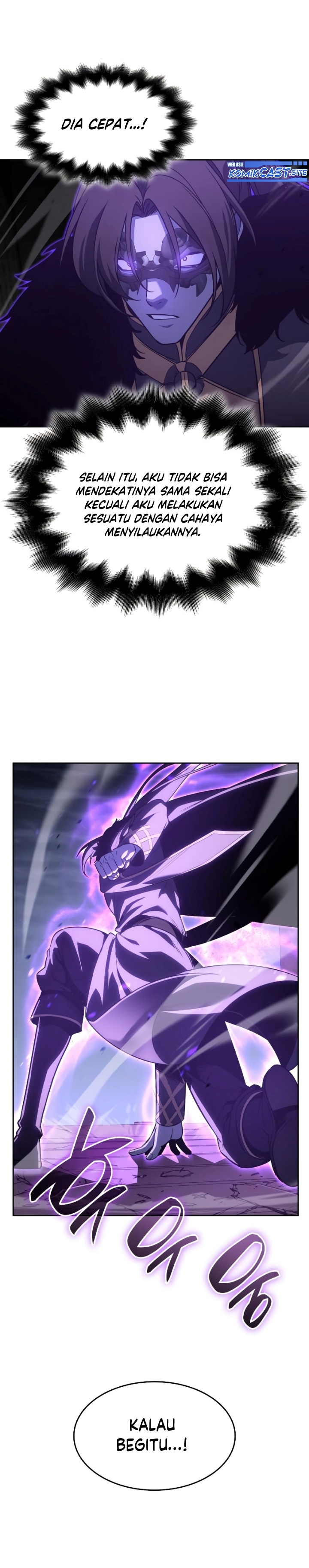 I Reincarnated As The Crazed Heir Chapter 83 Gambar 9