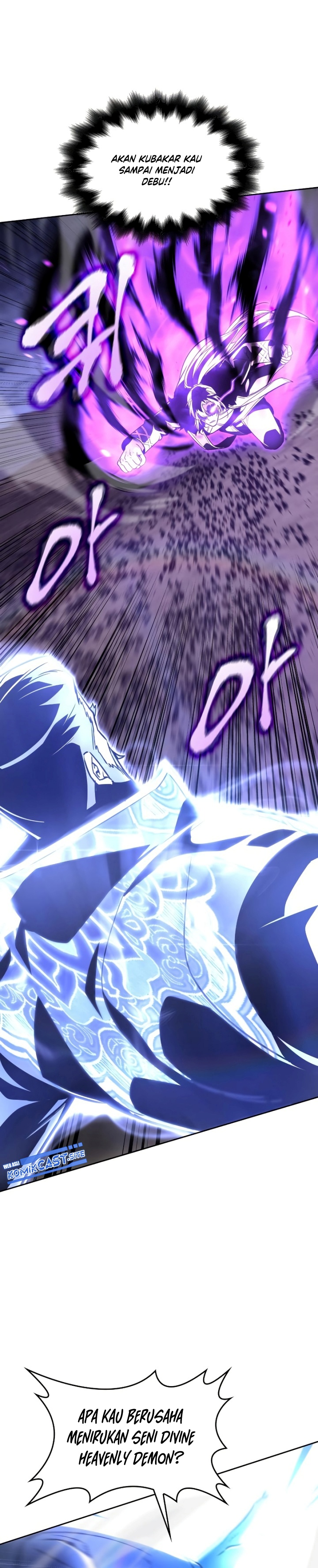 I Reincarnated As The Crazed Heir Chapter 83 Gambar 10