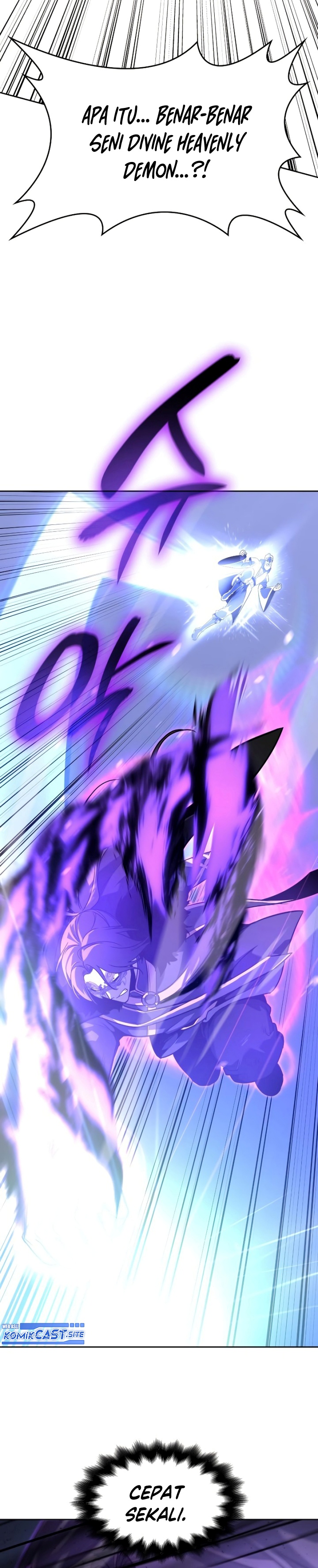 I Reincarnated As The Crazed Heir Chapter 83 Gambar 13