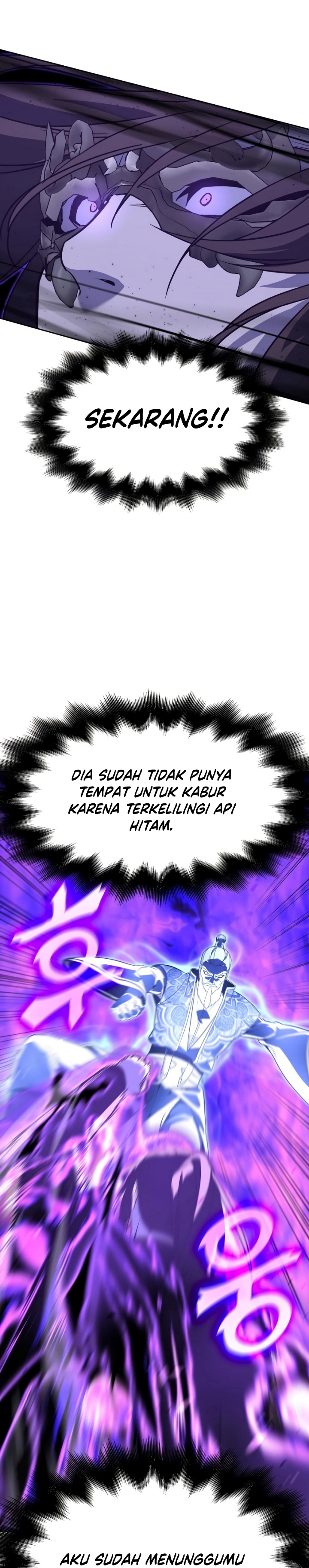 I Reincarnated As The Crazed Heir Chapter 83 Gambar 32