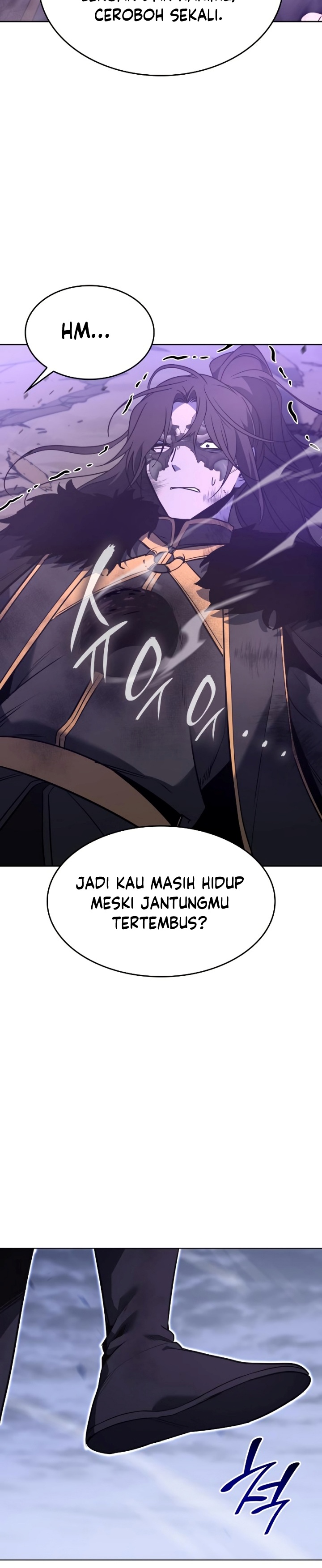 I Reincarnated As The Crazed Heir Chapter 83 Gambar 35