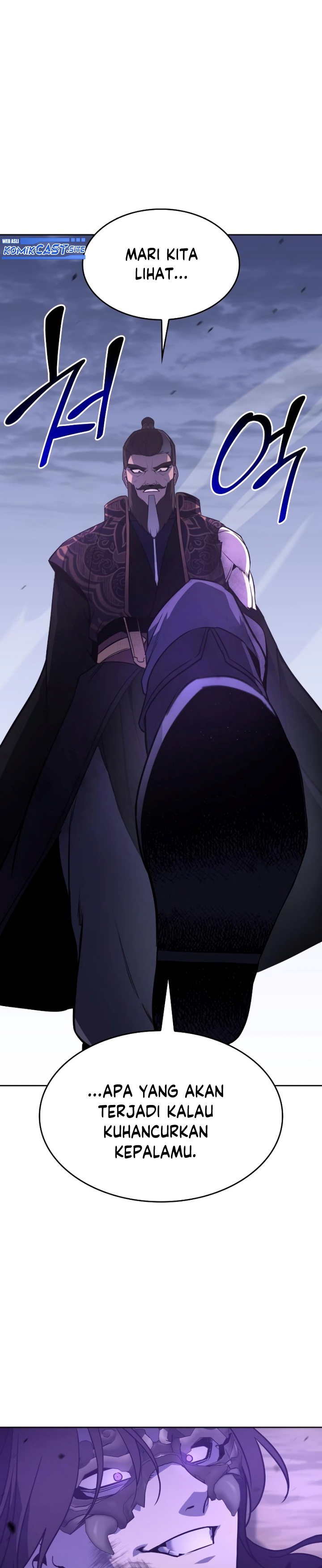 I Reincarnated As The Crazed Heir Chapter 83 Gambar 36
