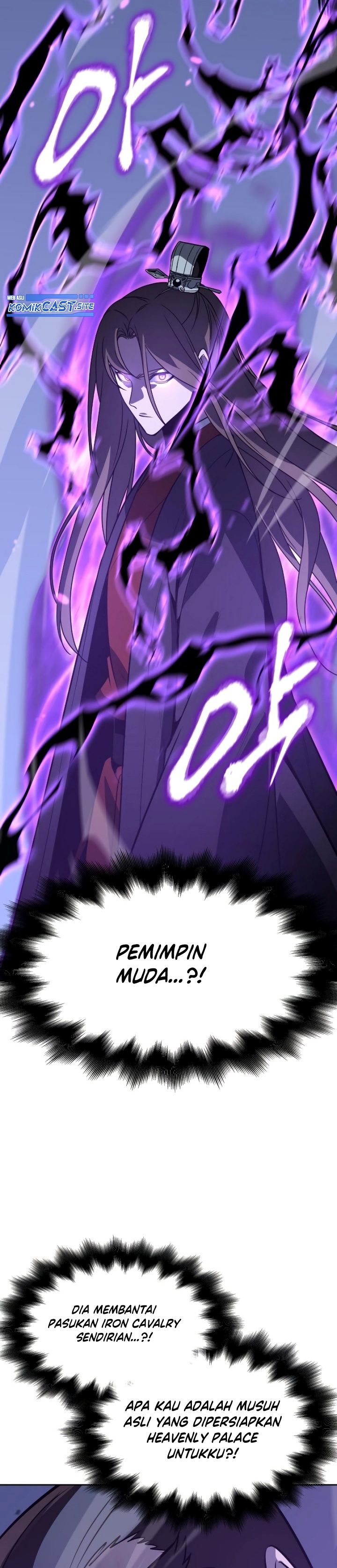 I Reincarnated As The Crazed Heir Chapter 83 Gambar 40