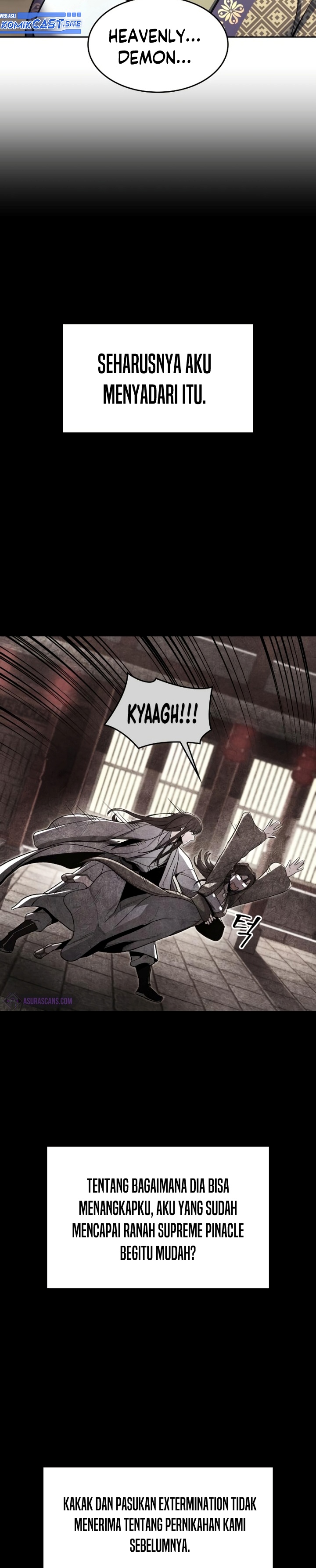 I Reincarnated As The Crazed Heir Chapter 83 Gambar 47