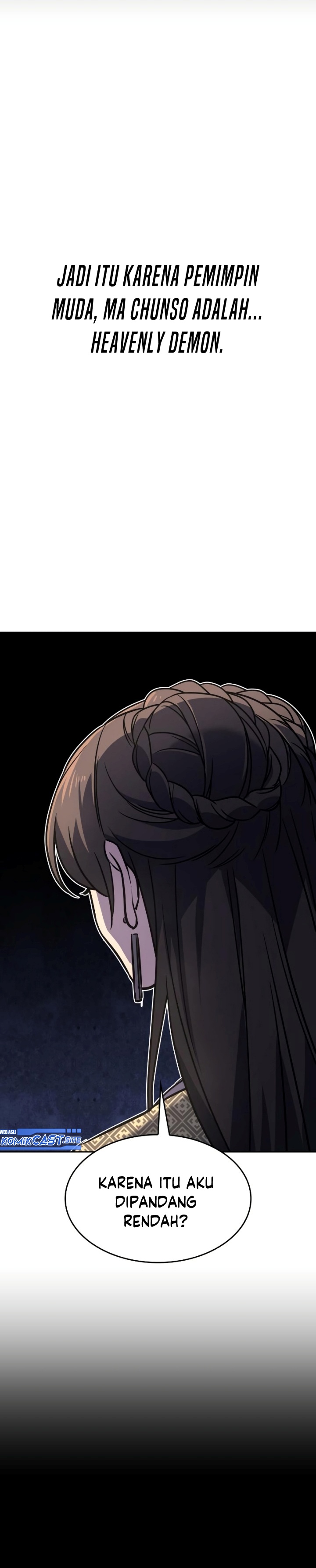 I Reincarnated As The Crazed Heir Chapter 83 Gambar 49