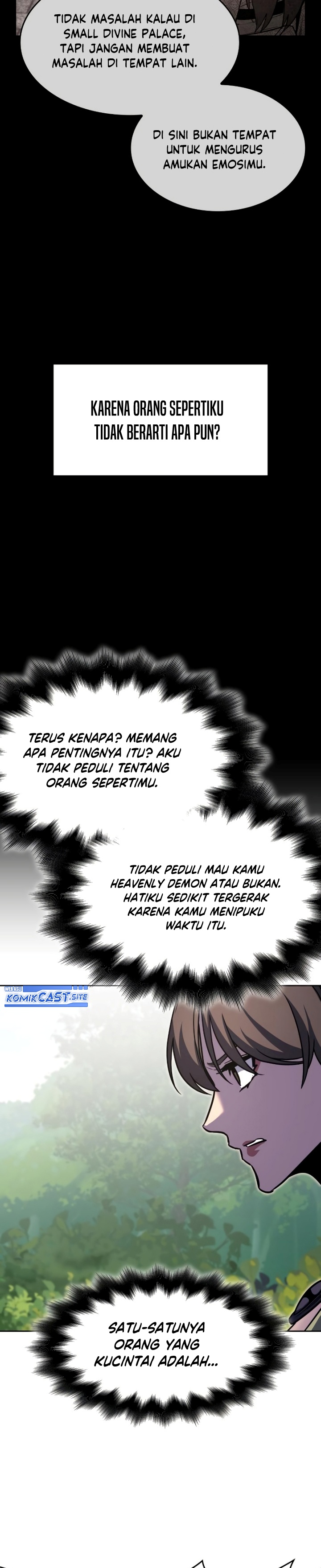 I Reincarnated As The Crazed Heir Chapter 83 Gambar 51