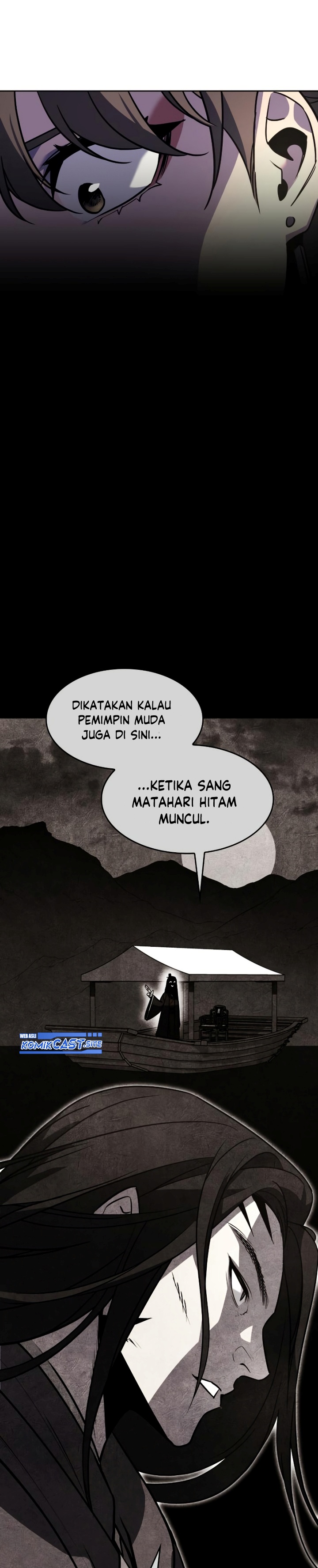 I Reincarnated As The Crazed Heir Chapter 83 Gambar 55