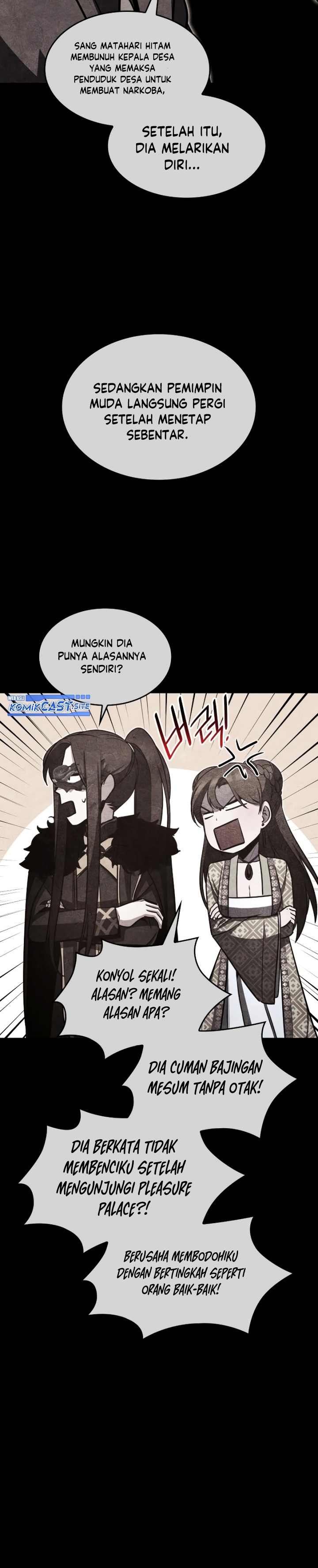 I Reincarnated As The Crazed Heir Chapter 83 Gambar 56