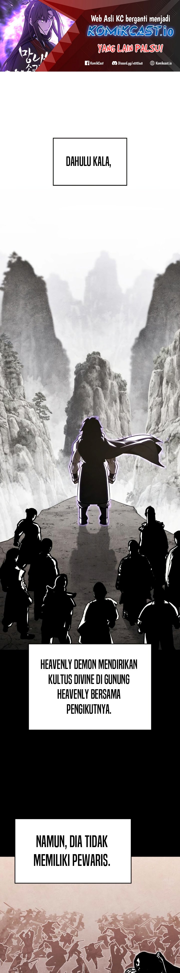 I Reincarnated As The Crazed Heir Chapter 87 Gambar 2