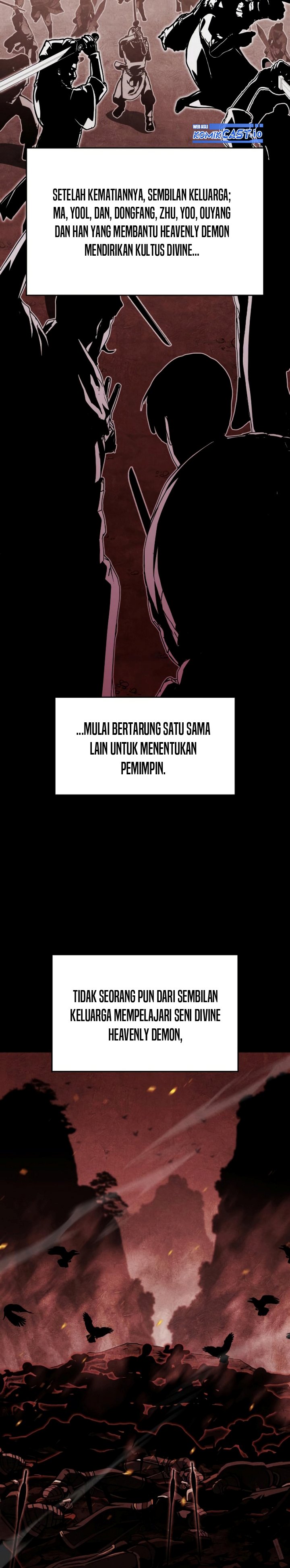 I Reincarnated As The Crazed Heir Chapter 87 Gambar 3