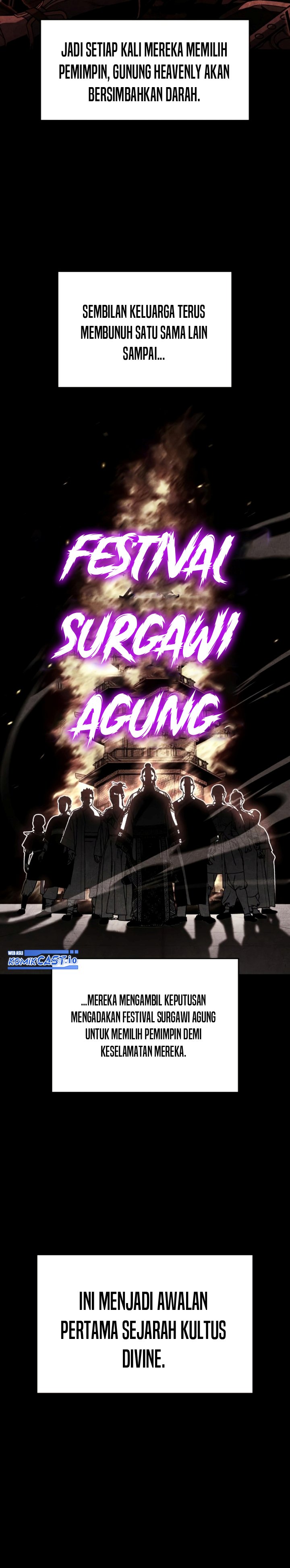 I Reincarnated As The Crazed Heir Chapter 87 Gambar 4