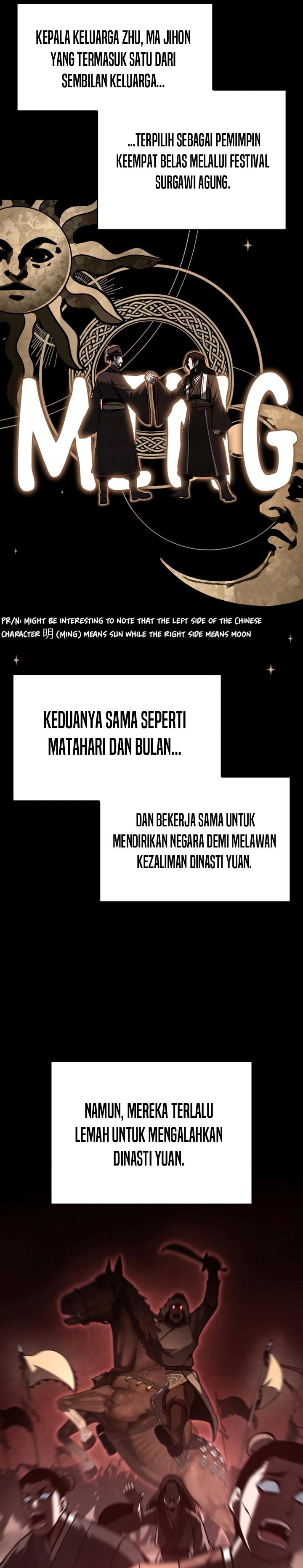I Reincarnated As The Crazed Heir Chapter 87 Gambar 5