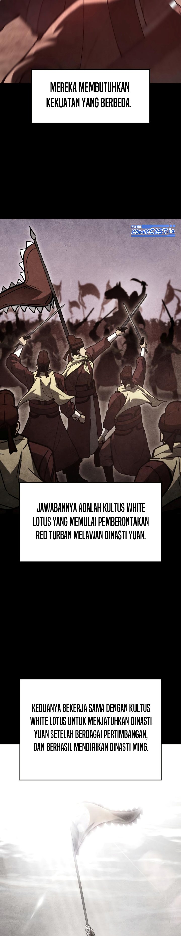 I Reincarnated As The Crazed Heir Chapter 87 Gambar 6