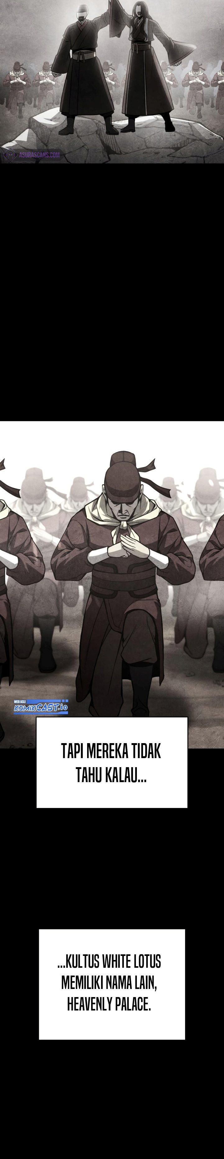 I Reincarnated As The Crazed Heir Chapter 87 Gambar 7
