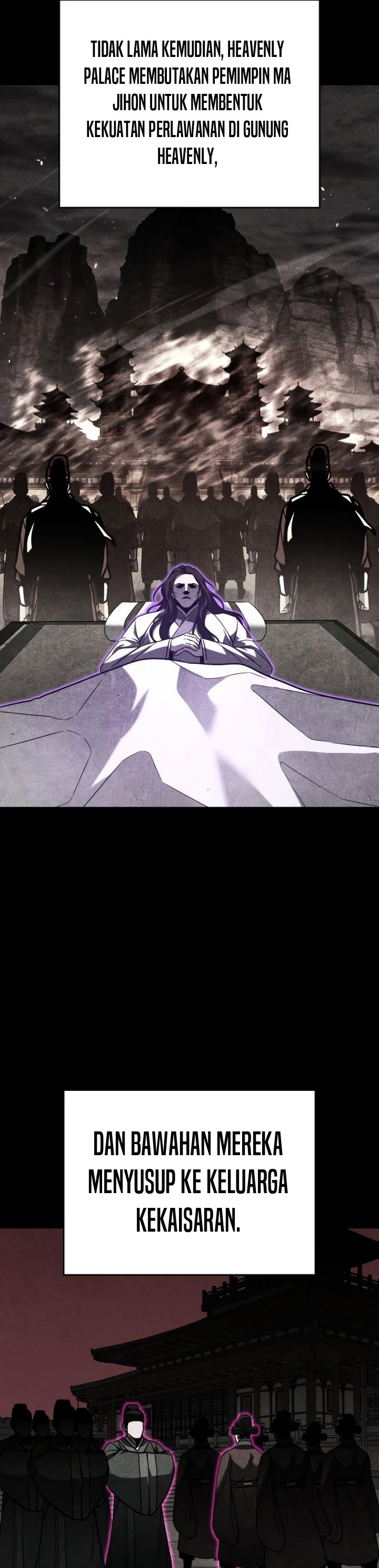 I Reincarnated As The Crazed Heir Chapter 87 Gambar 8