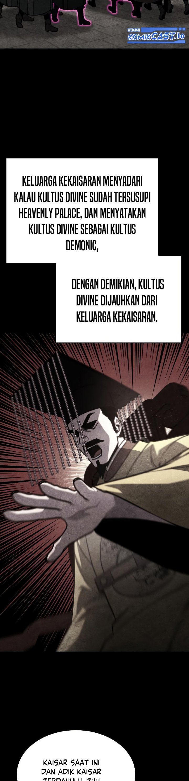 I Reincarnated As The Crazed Heir Chapter 87 Gambar 9