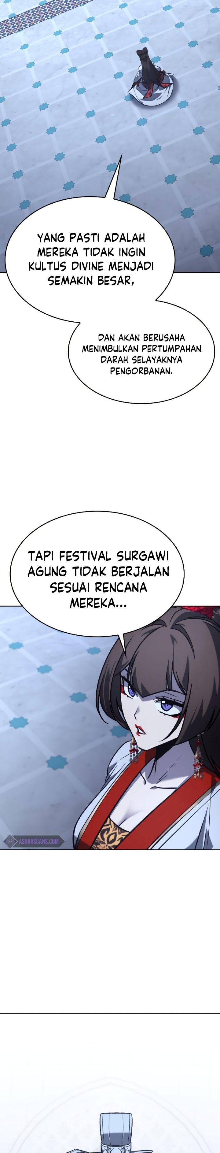 I Reincarnated As The Crazed Heir Chapter 87 Gambar 12
