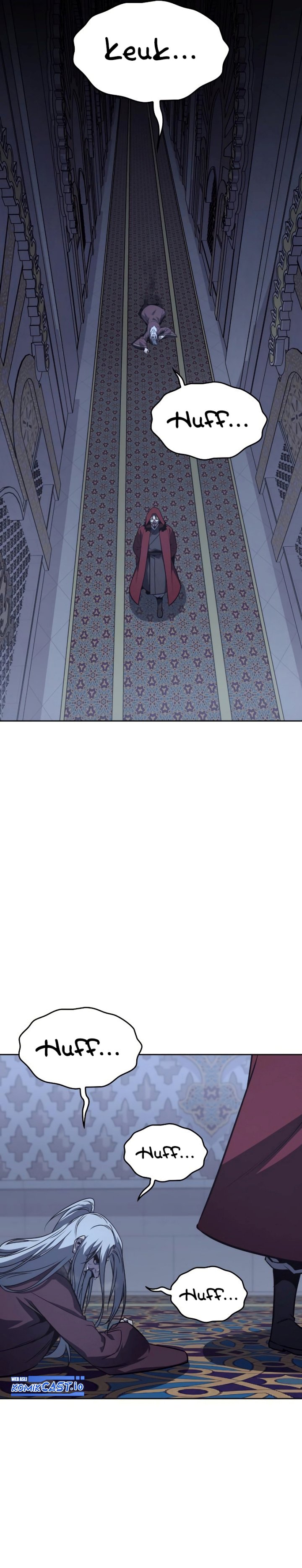 I Reincarnated As The Crazed Heir Chapter 87 Gambar 14