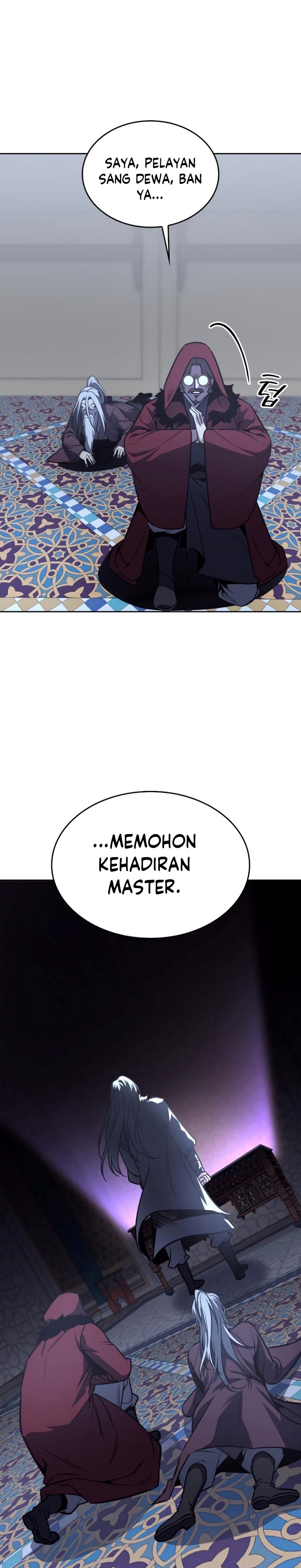 I Reincarnated As The Crazed Heir Chapter 87 Gambar 15