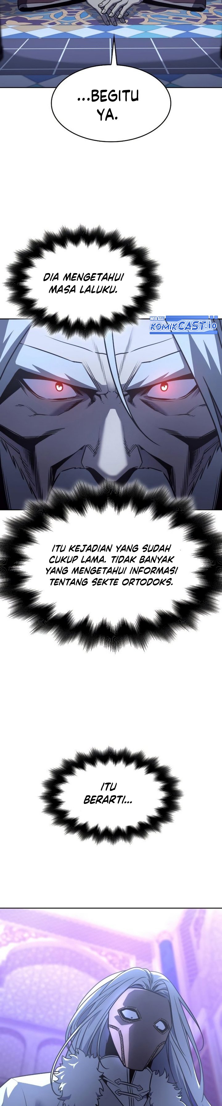 I Reincarnated As The Crazed Heir Chapter 87 Gambar 18