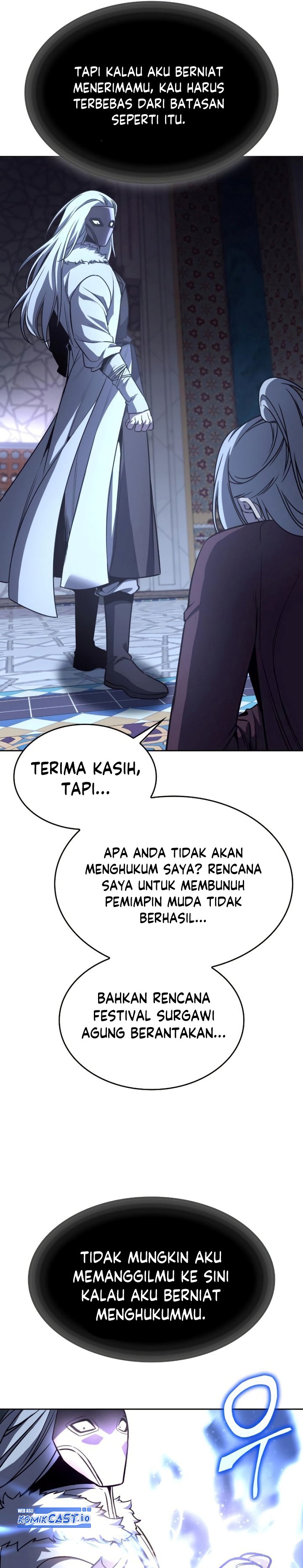 I Reincarnated As The Crazed Heir Chapter 87 Gambar 20