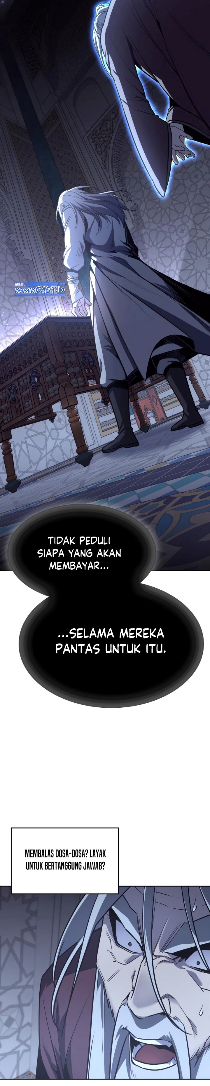 I Reincarnated As The Crazed Heir Chapter 87 Gambar 22