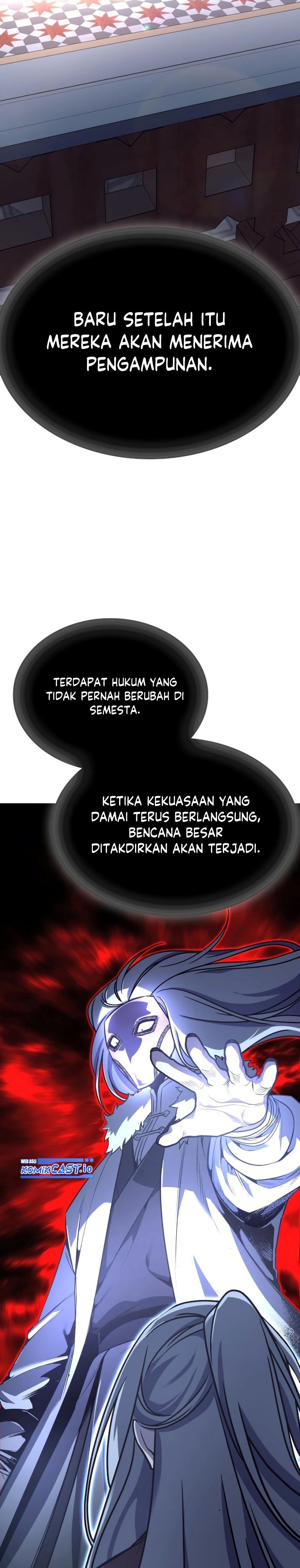 I Reincarnated As The Crazed Heir Chapter 87 Gambar 24
