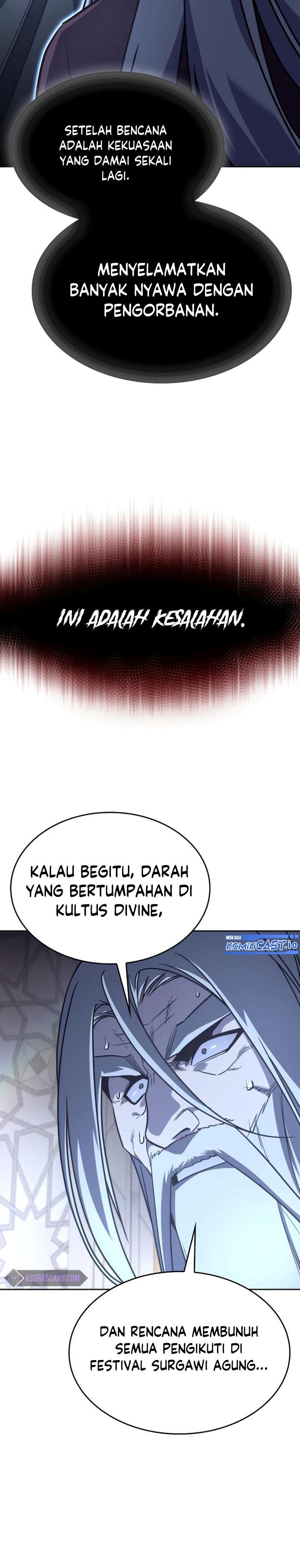 I Reincarnated As The Crazed Heir Chapter 87 Gambar 25