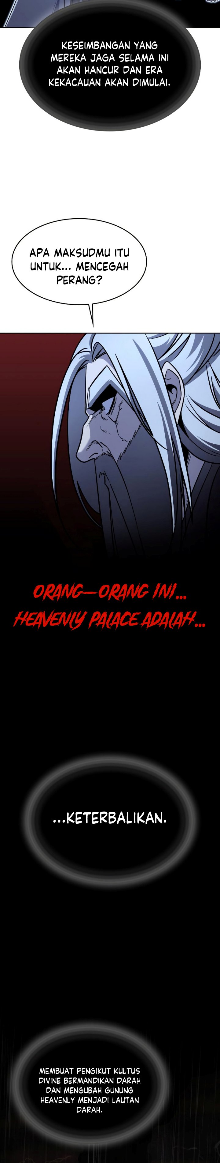 I Reincarnated As The Crazed Heir Chapter 87 Gambar 27