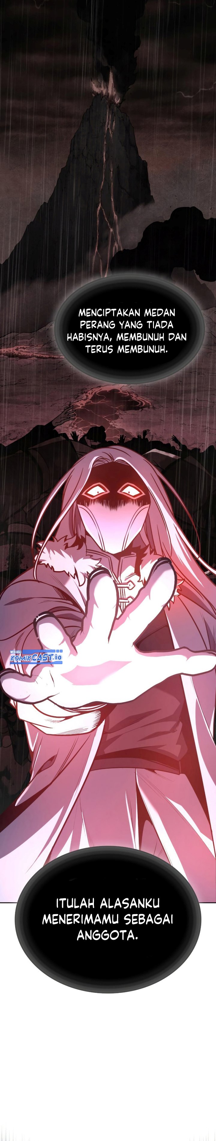 I Reincarnated As The Crazed Heir Chapter 87 Gambar 28