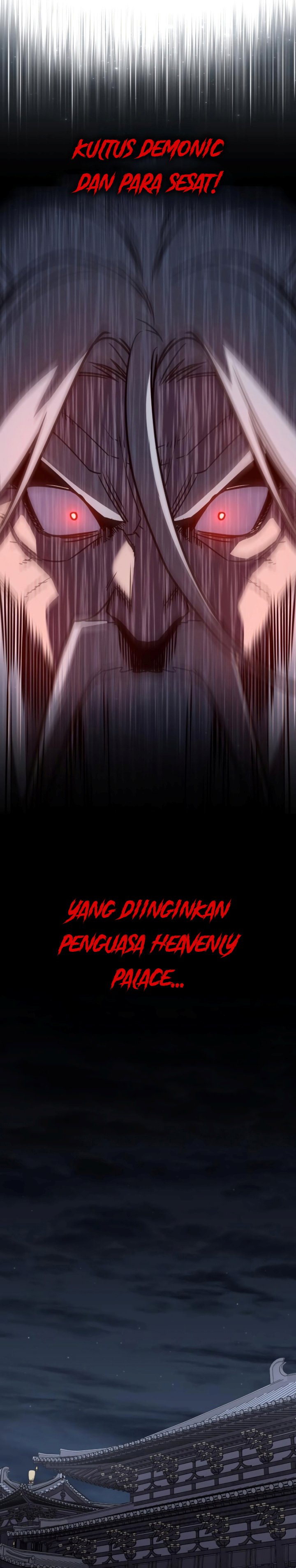 I Reincarnated As The Crazed Heir Chapter 87 Gambar 29