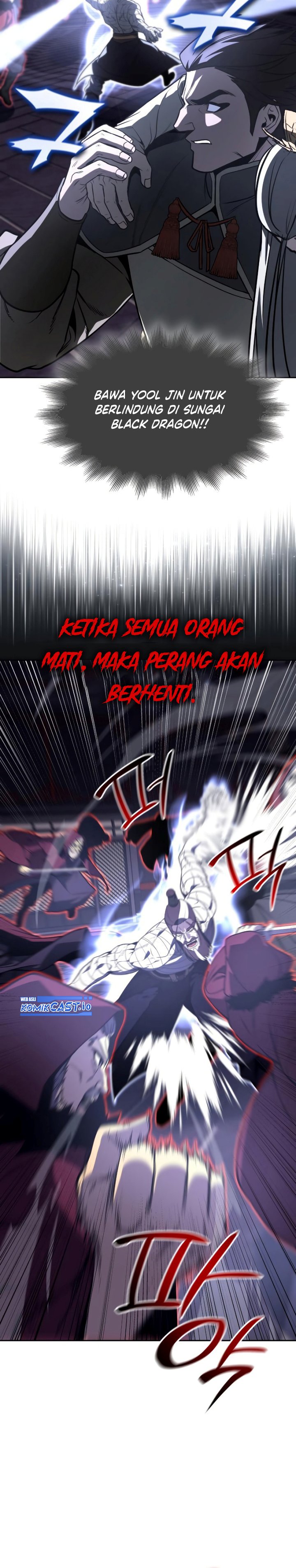 I Reincarnated As The Crazed Heir Chapter 87 Gambar 31