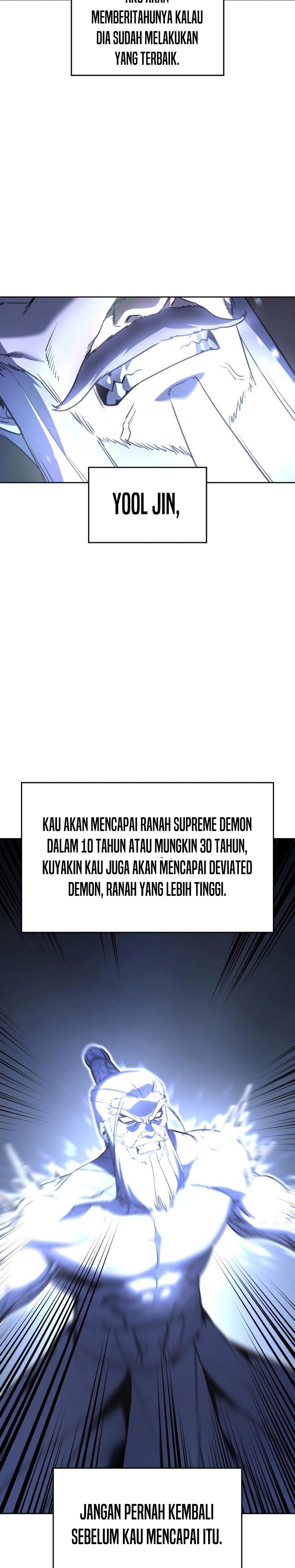 I Reincarnated As The Crazed Heir Chapter 87 Gambar 33