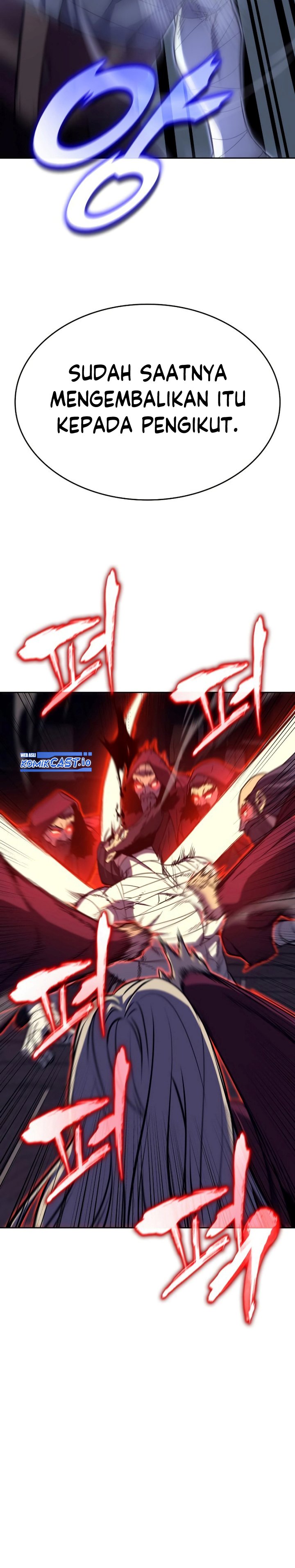 I Reincarnated As The Crazed Heir Chapter 87 Gambar 37
