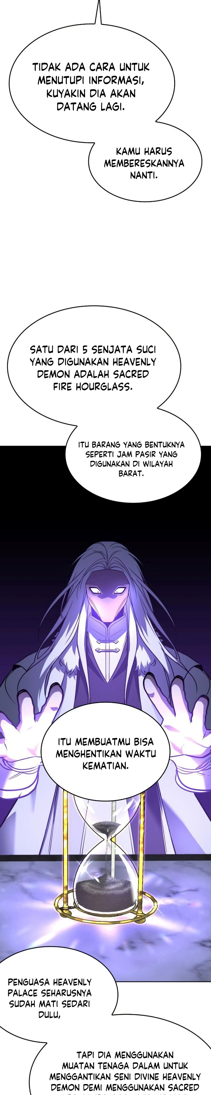 I Reincarnated As The Crazed Heir Chapter 87 Gambar 42