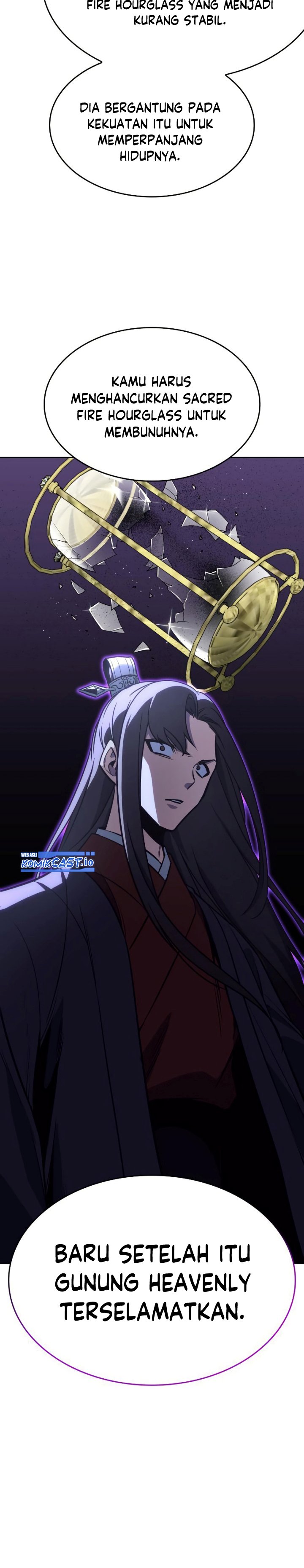 I Reincarnated As The Crazed Heir Chapter 87 Gambar 43