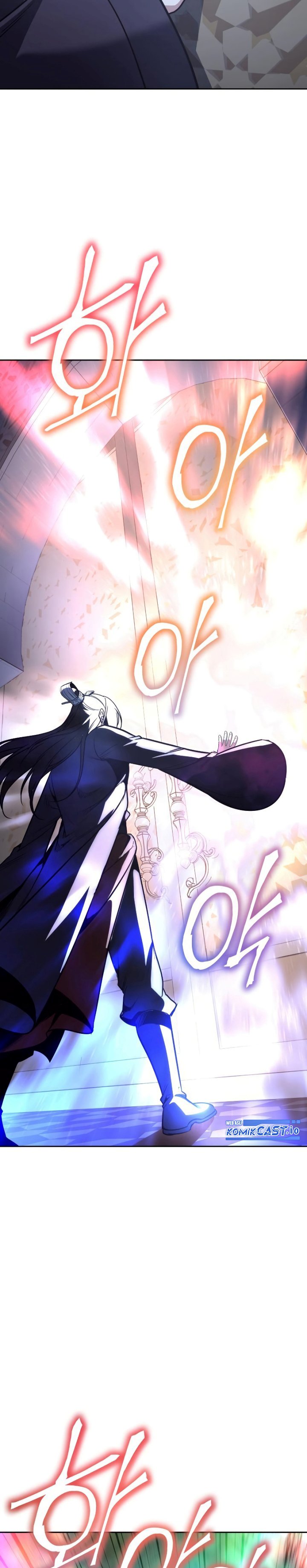 I Reincarnated As The Crazed Heir Chapter 87 Gambar 45
