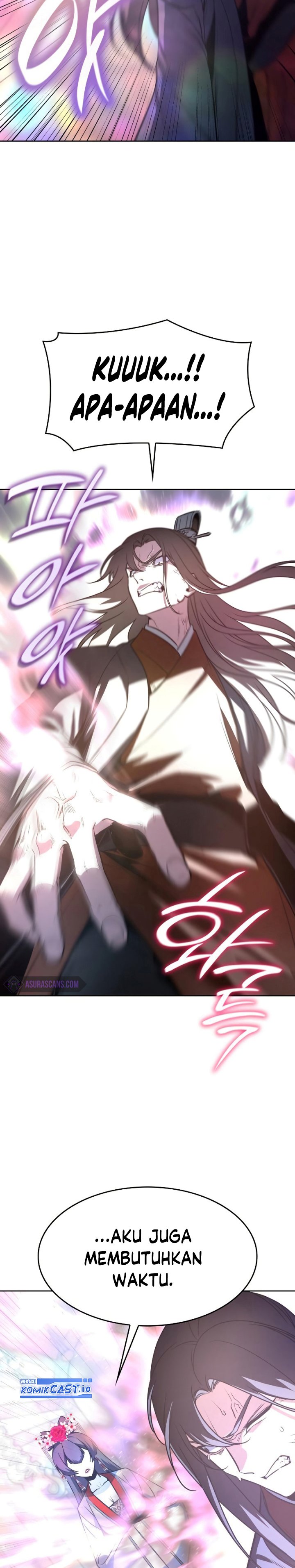 I Reincarnated As The Crazed Heir Chapter 87 Gambar 48